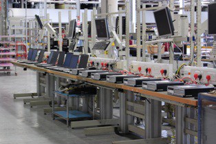 PCs and laptops undergo thorough testing before being reused or recycled